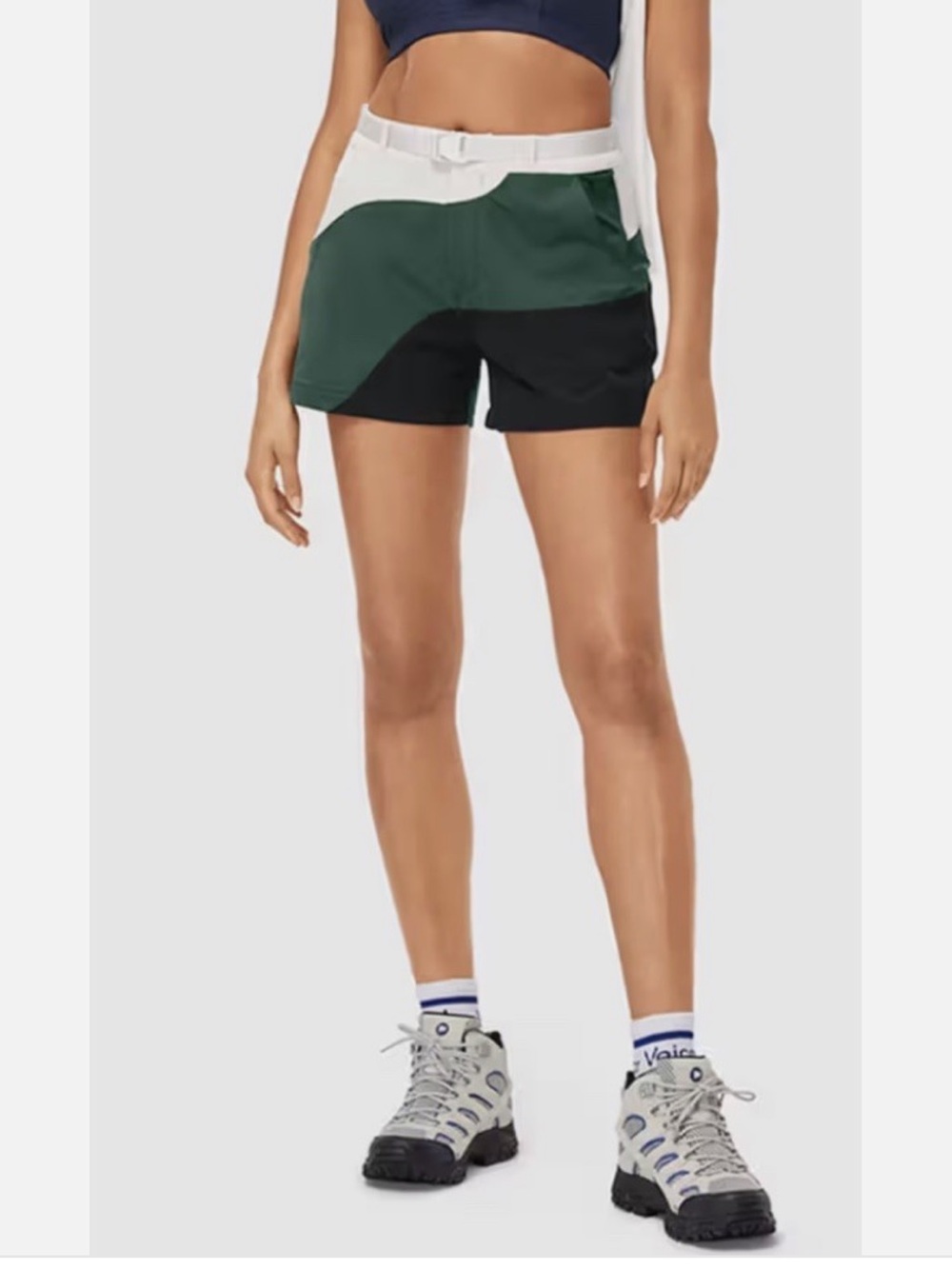 Outdoor Voices Rectrek Hiking Shorts